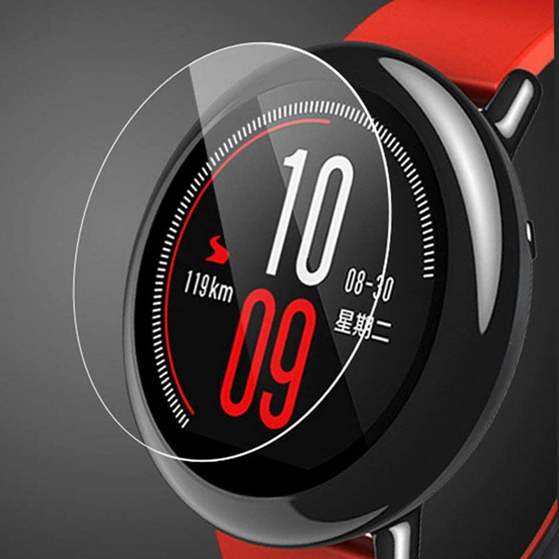 Zaščitno steklo za Xiaomi Huami Amazfit Pace Tempered Glass Screen Protector