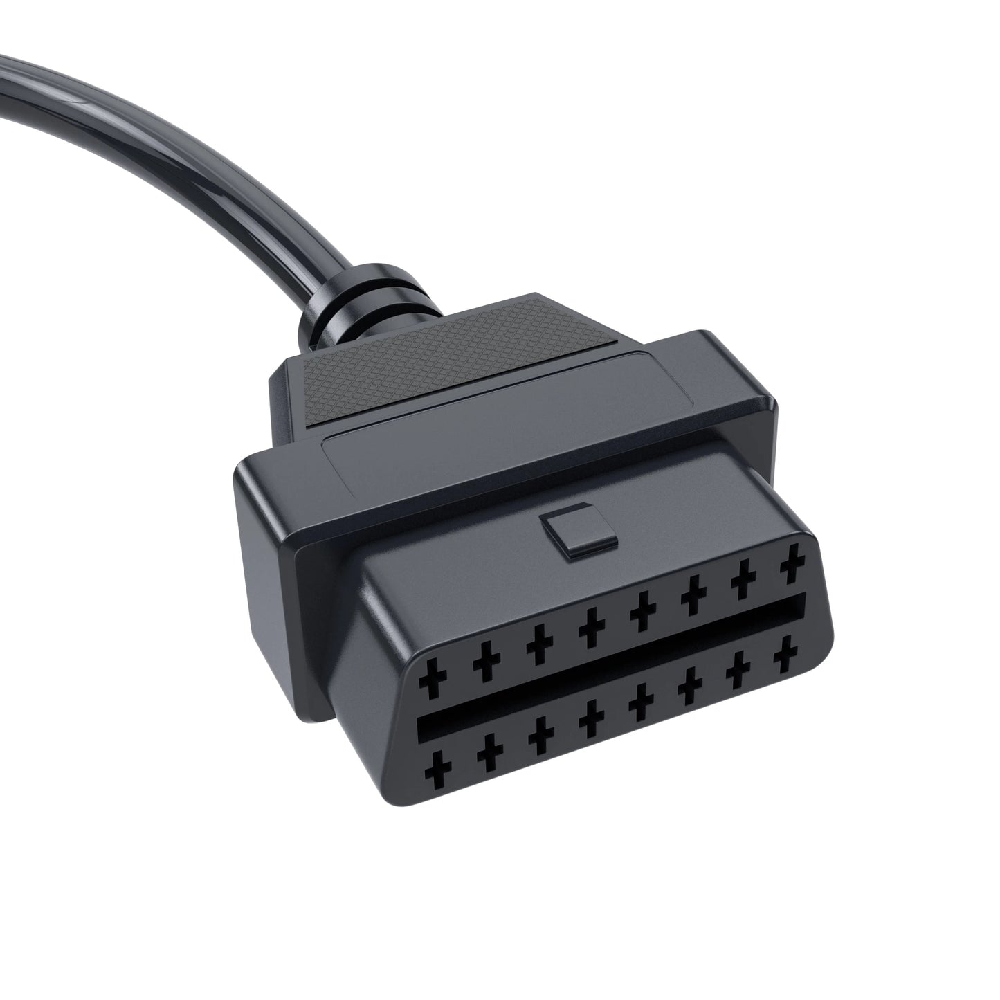 Automobilski dijagnostički kabel 22Pin na OBDII 16Pin ženski konektor adapterski kabel DLC za Toyotu 22Pin