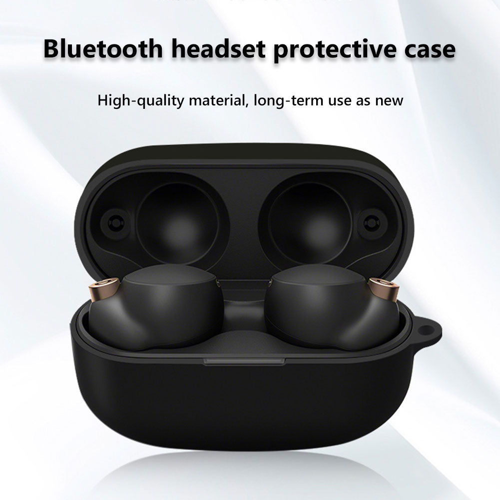 Silikonski zaščitni ovitek za SONY WF-1000XM4 slušalke