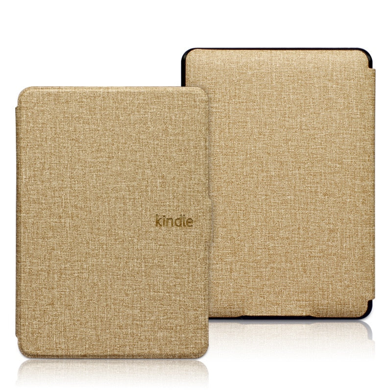 Ovitek za bralnik Kindle 10. 2019 Paperwhite 4 3 2 1 trd flip ovitek iz umetne mase