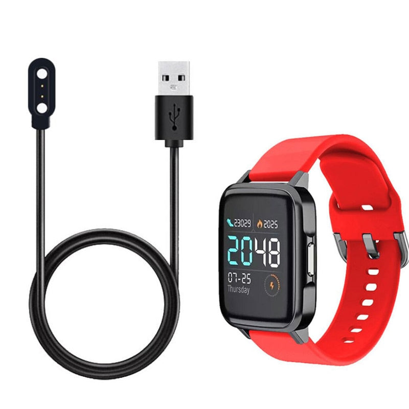 Polnilni kabel za Xiaomi Haylou LS01 LS02 pametno uro usb