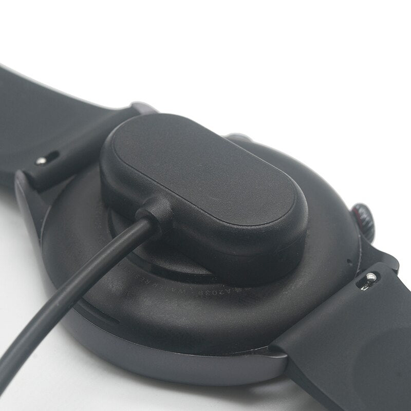 USB polnilni kabel za Amazfit GTS3 GTS2e GTS2 Mini GTS GTR 3/3pro/2/2e GTR3 GTR2 GTR2e Bip U/S Lite T-rex 2/Pro