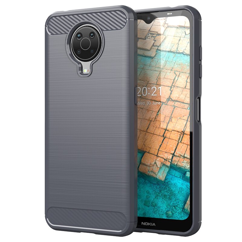 Silikonska maska za Nokia G50 G20 G10 X20 X100 X71 C21 G21