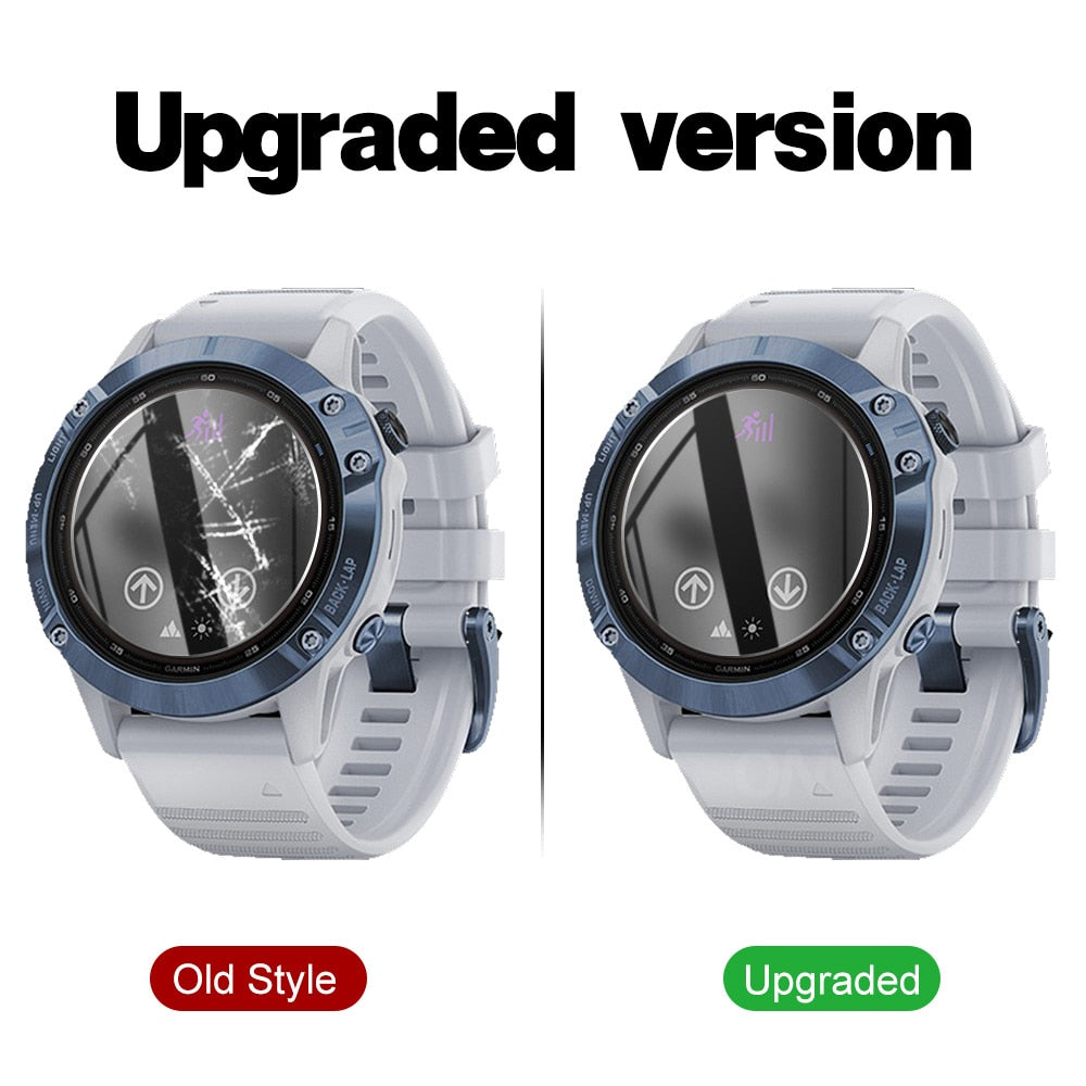 Zaštitno staklo za Garmin Fenix 7 7S 7X 6 6S 6X Pro 5 5s 1/2/3/5kom