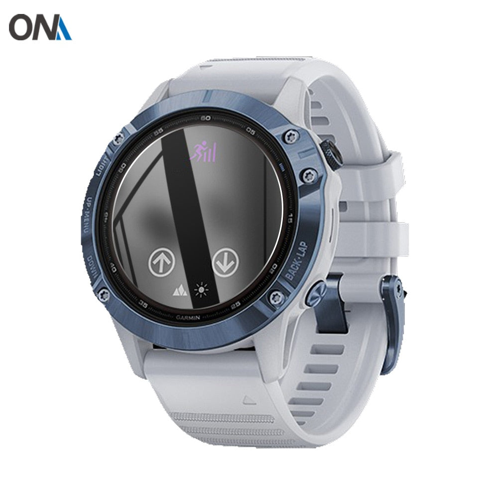 Zaštitno staklo za Garmin Fenix 7 7S 7X 6 6S 6X Pro 5 5s 1/2/3/5kom