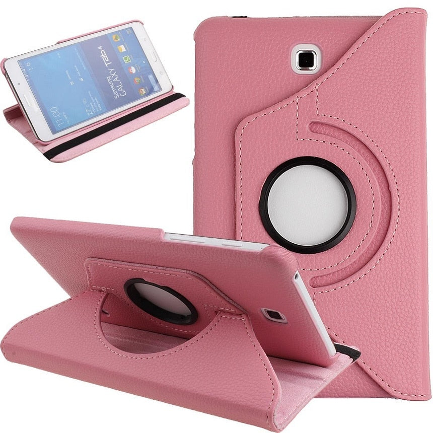 Maska za Samsung Galaxy Tab 4 7.0 SM-T230 T231 T235 T230 rotirajuća 360°
