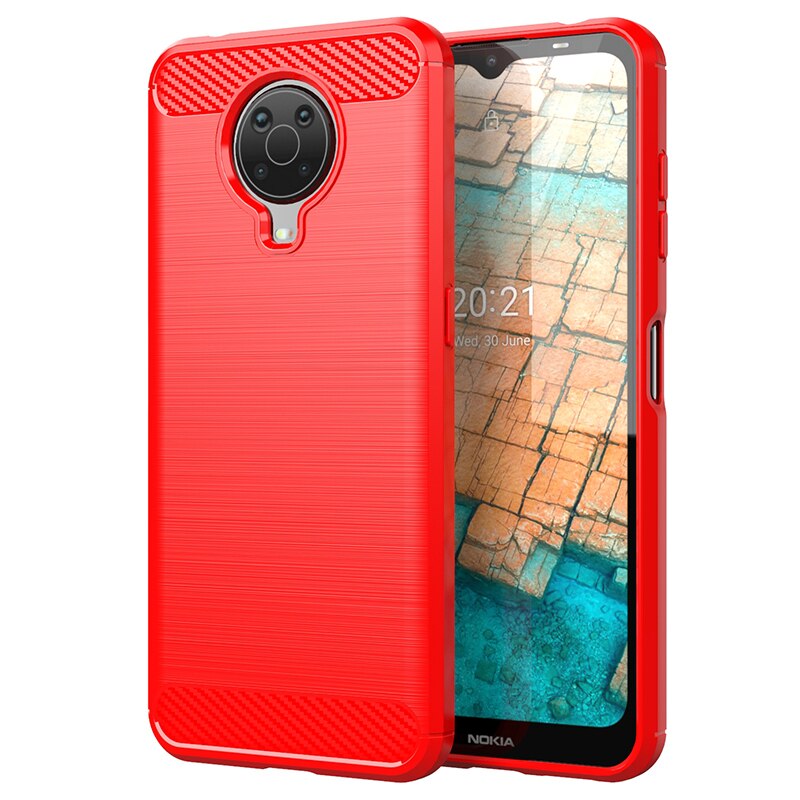 Silikonska maska za Nokia G50 G20 G10 X20 X100 X71 C21 G21