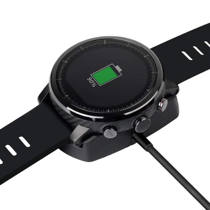 USB polnilni kabel za Xiaomi Huami Amazfit 2 Stratos Pace 2S polnilna postaja stojalo za uro