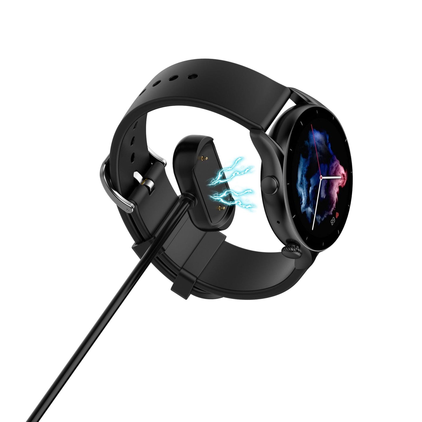 Kabel za punjenje 1m za Amazfit GTR 3 pro GTR3 GTS3 punjač za GTR2 GTR2e Bip u T-rex pro GTR 3 GTS 3