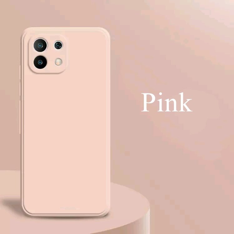 Maska za Xiaomi Redmi 12 Mi 11 Lite 11T 10T Poco F3 X4 GT Redmi Note 11 10 9 Pro Silikonska