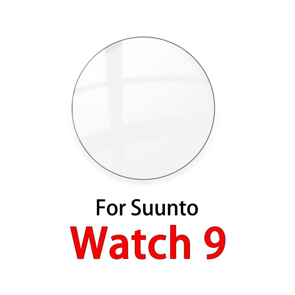 Zaščitno steklo za uro Suunto Watch 3 / 5 / 7 / 9 Baro Spartan Sport