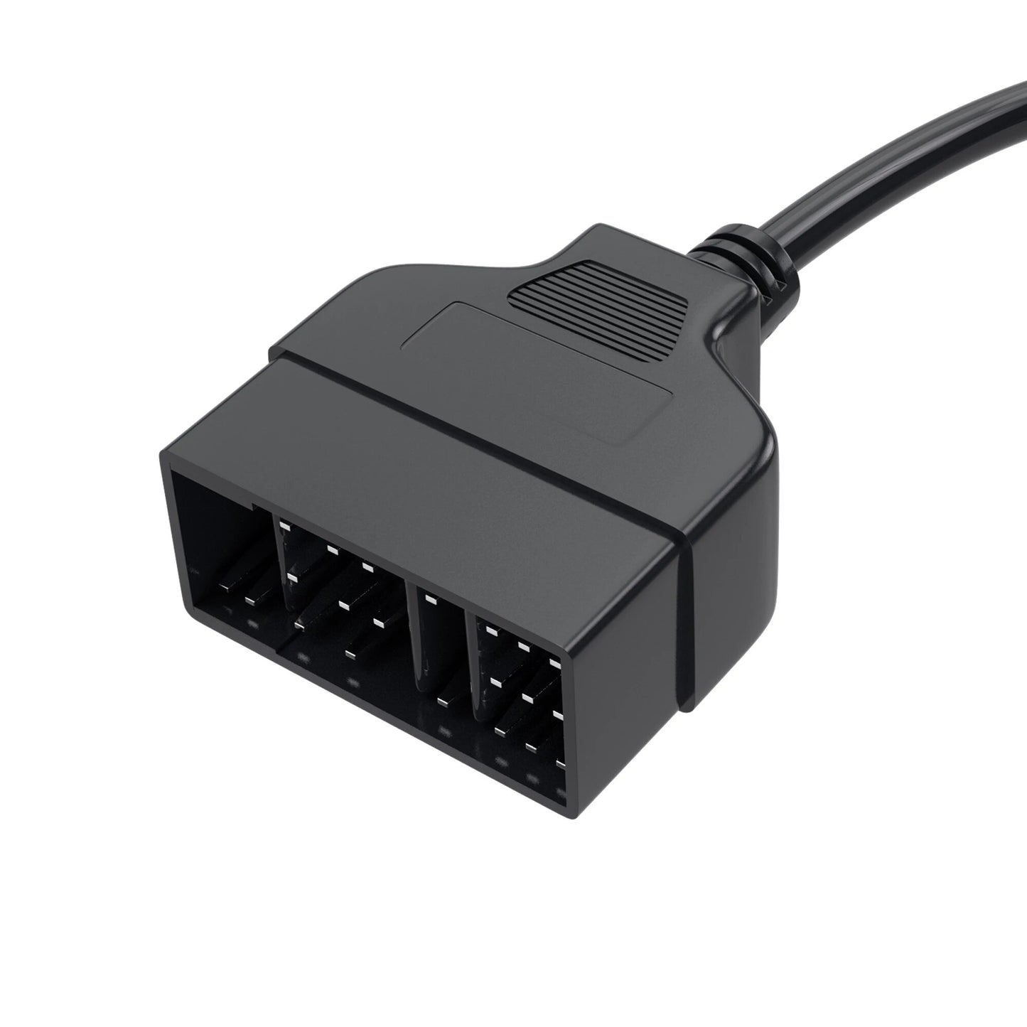 Automobilski dijagnostički kabel 22Pin na OBDII 16Pin ženski konektor adapterski kabel DLC za Toyotu 22Pin