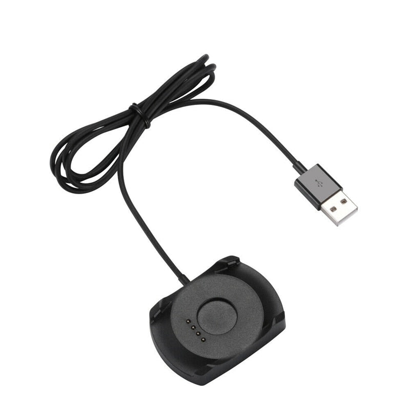 USB polnilni kabel za Xiaomi Huami Amazfit 2 Stratos Pace 2S polnilna postaja stojalo za uro