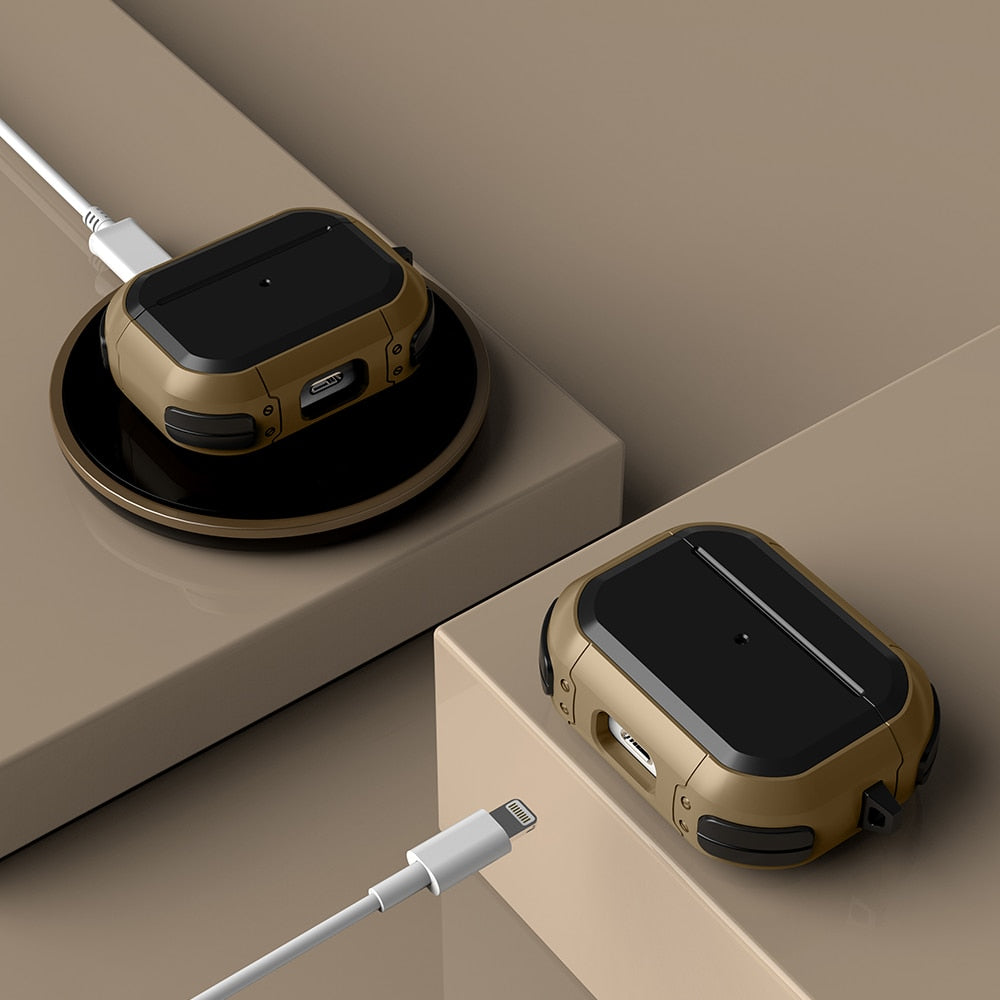 Pro 2 ovitek za Airpods pro Apple AirPods 3 2 brezžične slušalke