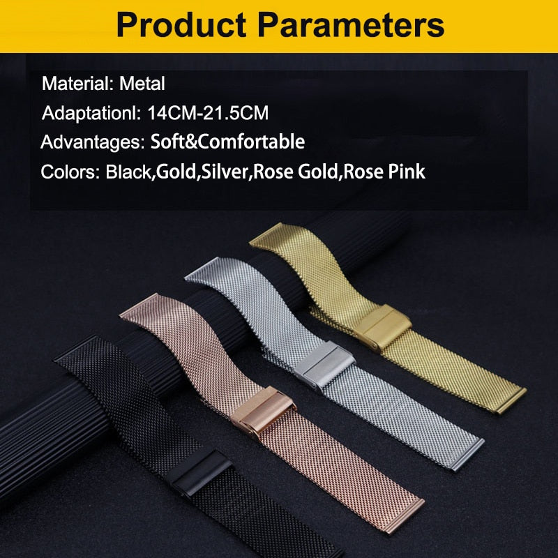Metalna narukvica za sat Huawei GT 2e GT2 3 46mm 42mm