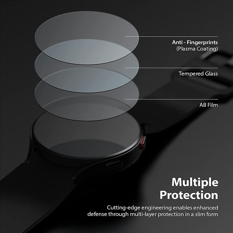 Zaštitno staklo za Samsung Galaxy Watch 4, 44mm, 40mm, Classic