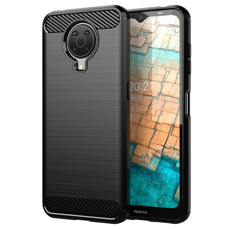 Silikonska maska za Nokia G50 G20 G10 X20 X100 X71 C21 G21