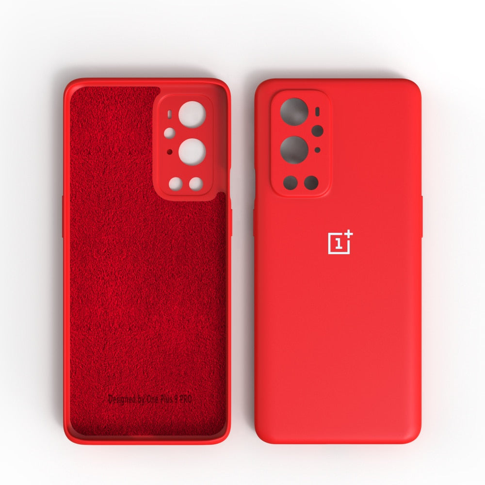 Ovitek za OnePlus 9 Pro One Plus 8 9 9R 9 RT OnePlus8 OnePlus Nord 8T 8Pro silikonski