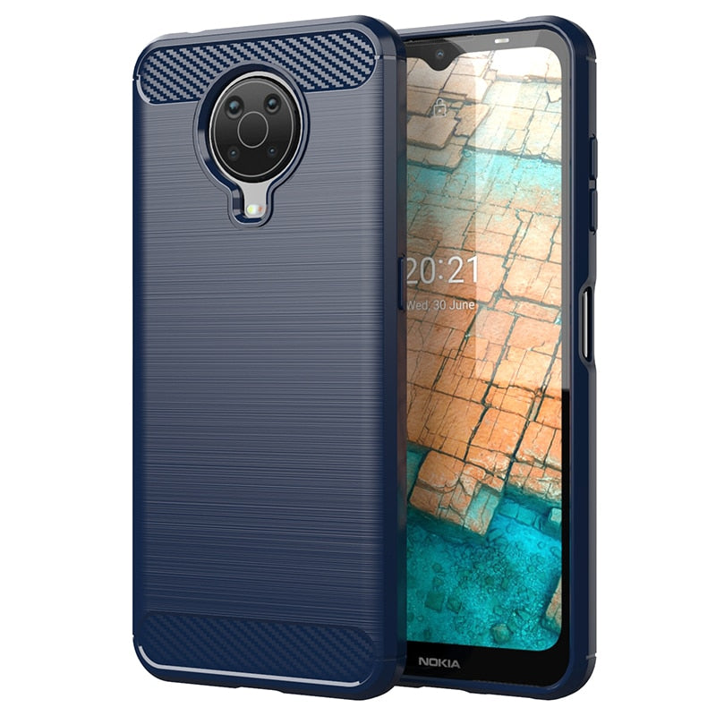 Silikonska maska za Nokia G50 G20 G10 X20 X100 X71 C21 G21