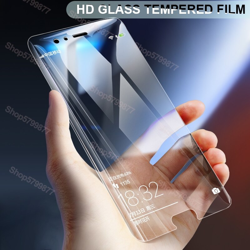 Zaščitno steklo za Huawei P10 Plus P20 Pro P30 Lite P Smart 2019 Mate 10 20 30 Lite