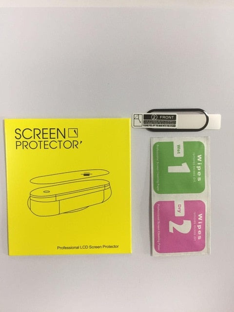 Zaščitni film za Xiaomi mi band 7 5 4 6 Screen Protector - ni zaščitno steklo