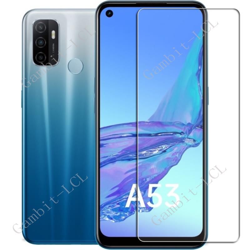 Zaščitno steklo za OPPO A94 A93s A93 A74 A55 A54 4G 5G A53s 5G A35 A16s A16 F19 Pro - 3 kosi