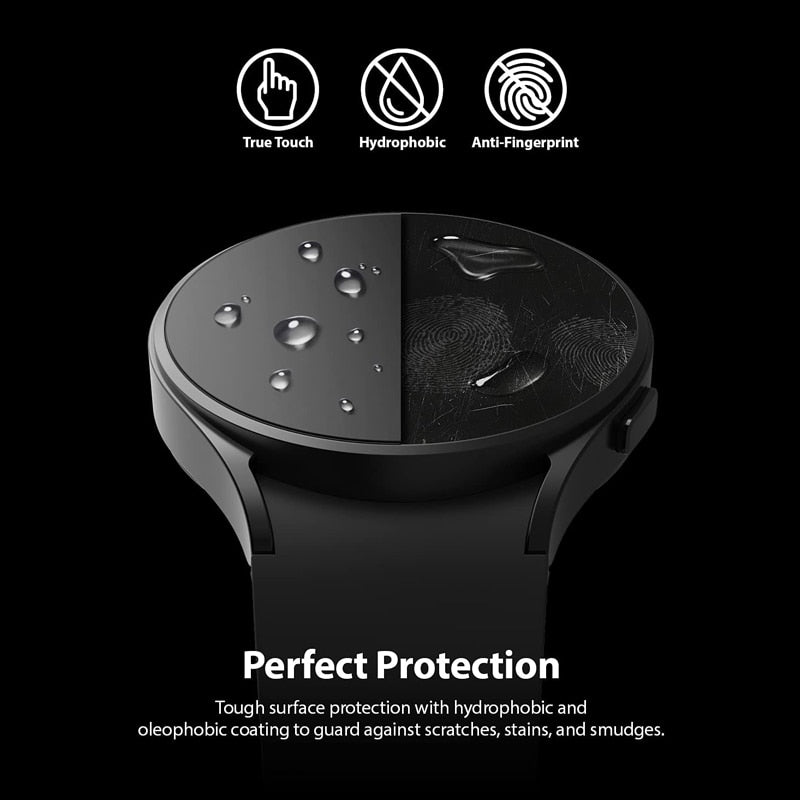 Zaštitno staklo za Samsung Galaxy Watch 4, 44mm, 40mm, Classic