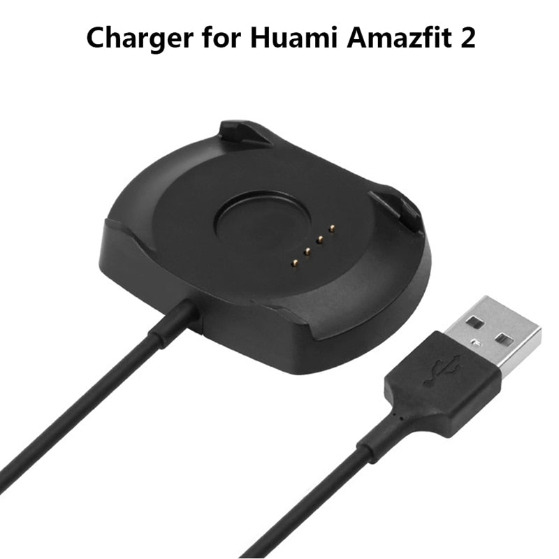 USB polnilni kabel za Xiaomi Huami Amazfit 2 Stratos Pace 2S polnilna postaja stojalo za uro