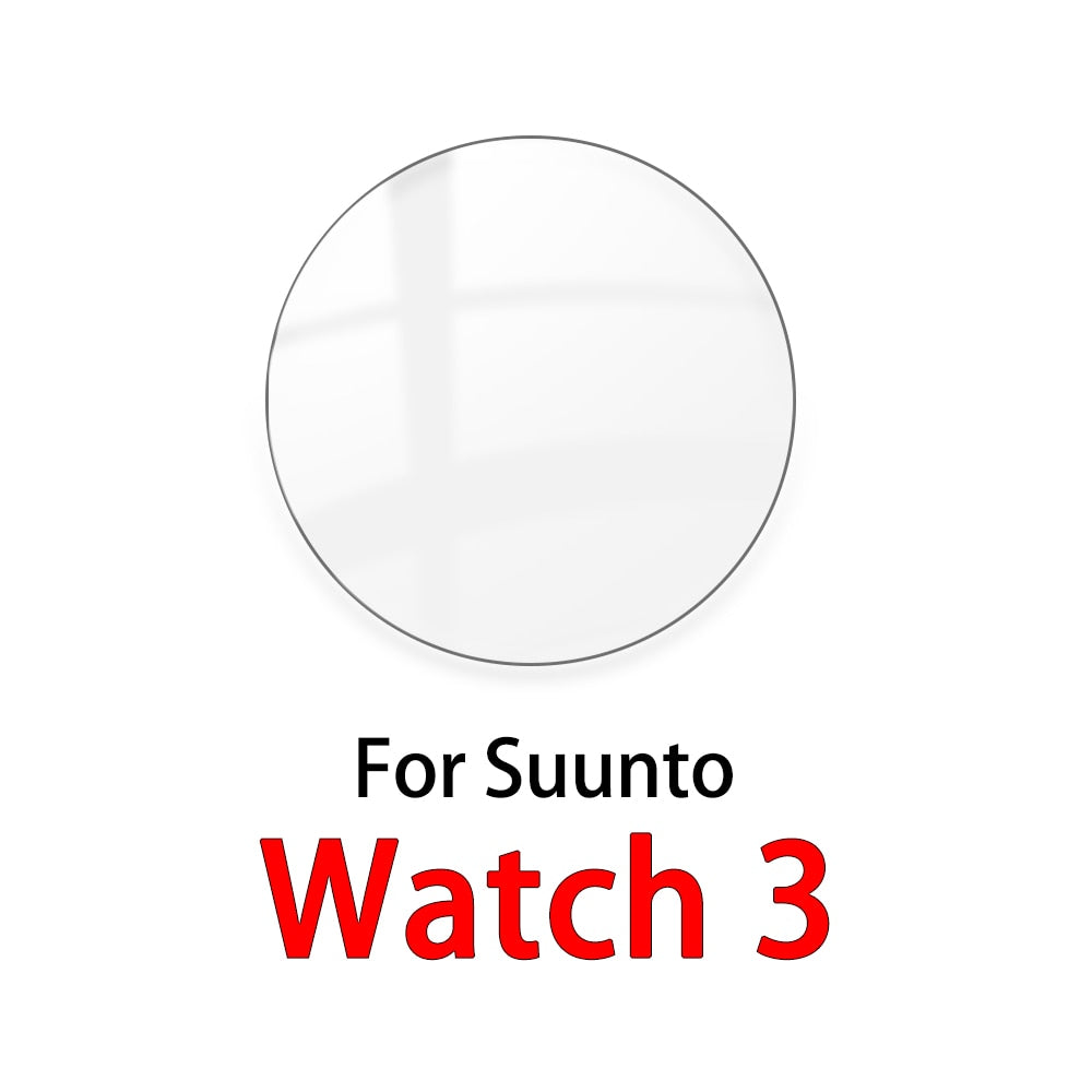 Zaščitno steklo za uro Suunto Watch 3 / 5 / 7 / 9 Baro Spartan Sport