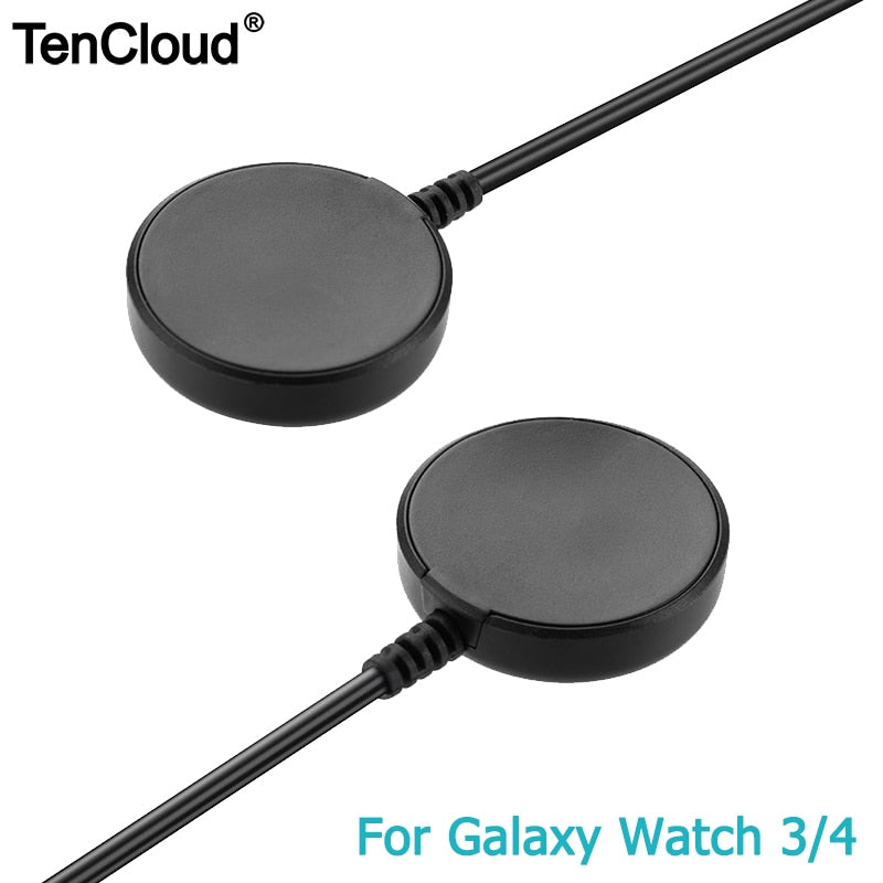 Samsung Galaxy Watch 3 41/45mm kabel za punjenje za Galaxy Watch 4 Classic Active 2 punjač sa postoljem