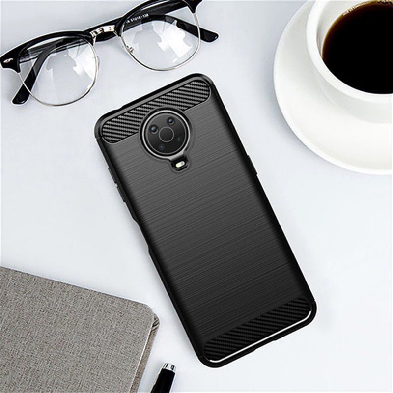 Silikonska maska za Nokia G50 G20 G10 X20 X100 X71 C21 G21