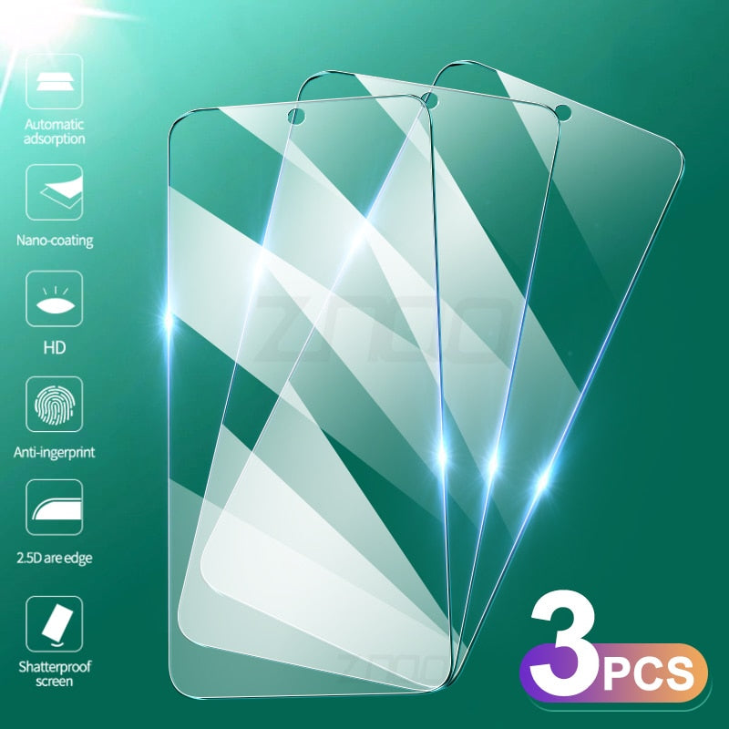 Zaštitno staklo za Xiaomi Redmi Note 9 Pro Max 9S Screen Protector Redmi Note 10 10S 11S 8 7 11 Pro 9A 9C