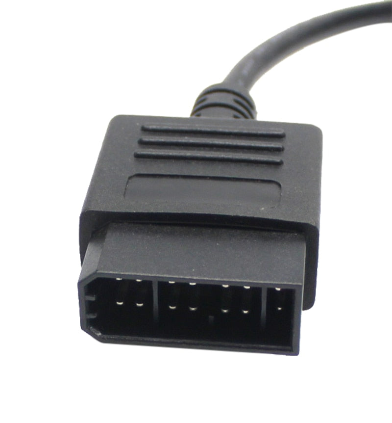 OBD2 produžni adapter za Nissan 14 Pin auto dijagnostički kabel za GAZ/GM i 12 Pin za Benz 38 Pin za KIA 20 Pin