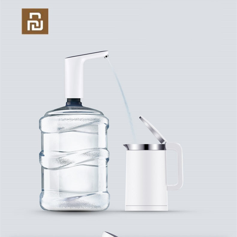 Xiaomi YOUPIN 3LIFE avtomatska vodna črpalka pipa s polnilno baterijo