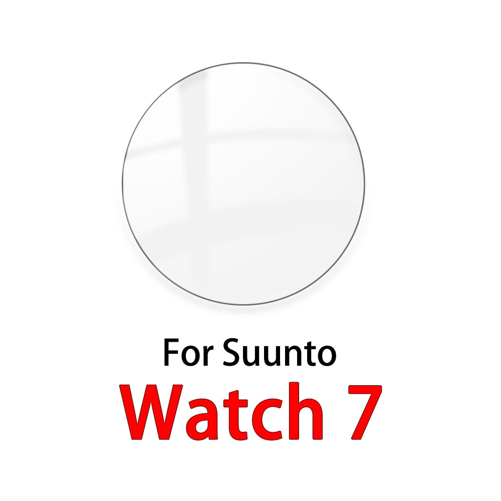 Zaščitno steklo za uro Suunto Watch 3 / 5 / 7 / 9 Baro Spartan Sport