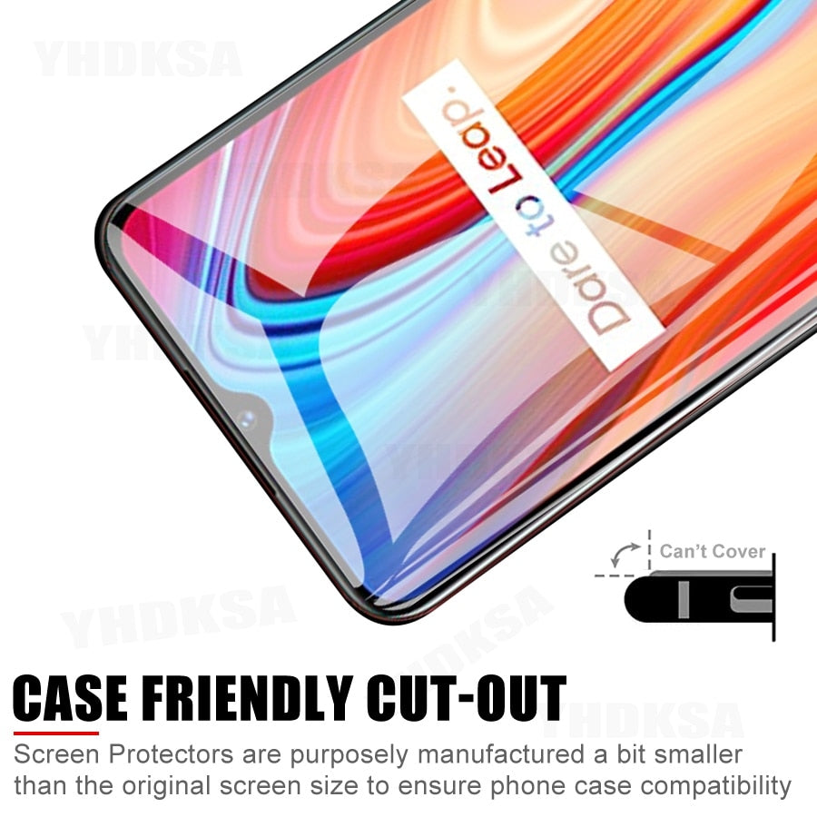 Zaštitno staklo za Realme C3 C3i C11 C15 C21 GT Neo X X2 X3 X7 X50 Pro XT