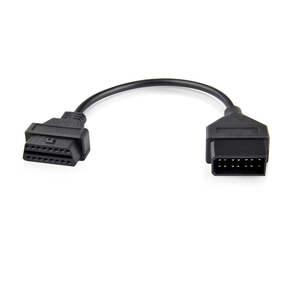OBD2 produžni adapter za Nissan 14 Pin auto dijagnostički kabel za GAZ/GM i 12 Pin za Benz 38 Pin za KIA 20 Pin
