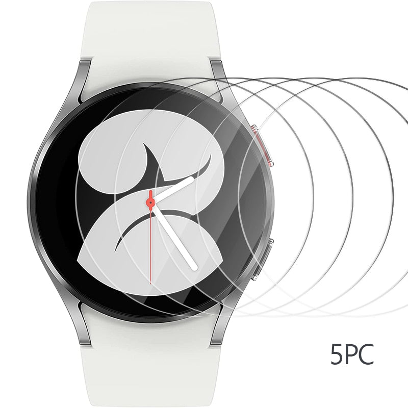 Zaštitno staklo za Samsung Galaxy Watch 4, 44mm, 40mm, Classic