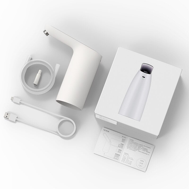 Xiaomi YOUPIN 3LIFE avtomatska vodna črpalka pipa s polnilno baterijo