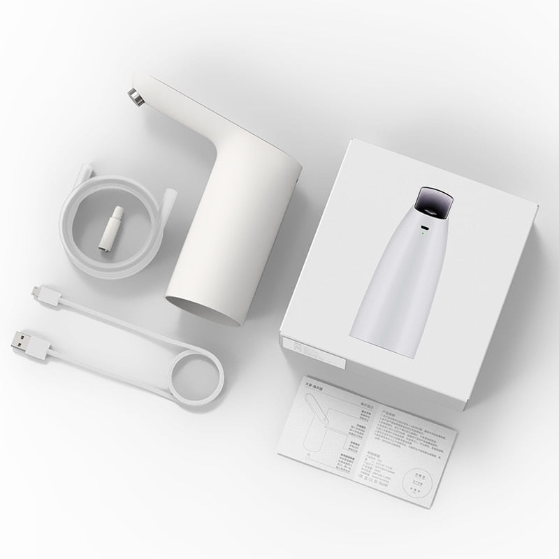 Xiaomi YOUPIN 3LIFE avtomatska vodna črpalka pipa s polnilno baterijo
