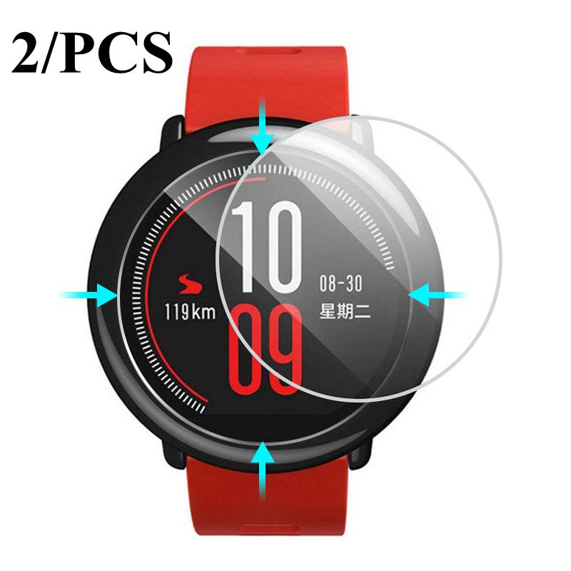 Zaščitno steklo za Xiaomi Huami Amazfit Pace Tempered Glass Screen Protector