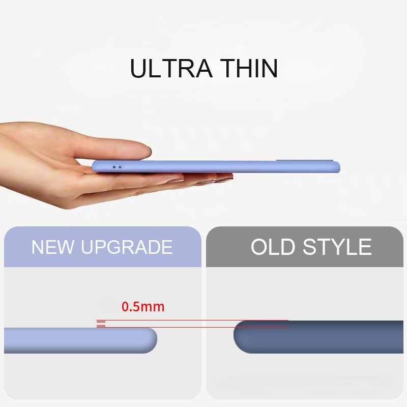 Maska za Xiaomi Redmi 12 Mi 11 Lite 11T 10T Poco F3 X4 GT Redmi Note 11 10 9 Pro Silikonska
