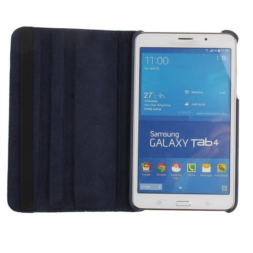 Maska za Samsung Galaxy Tab 4 7.0 SM-T230 T231 T235 T230 rotirajuća 360°
