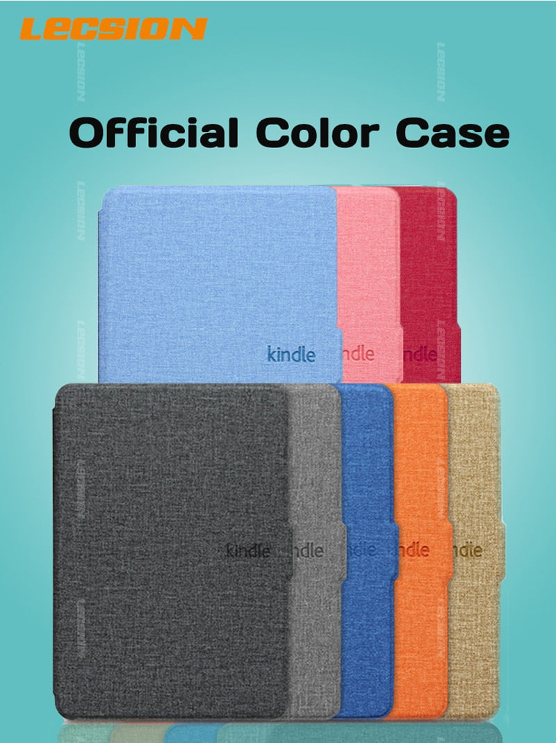 Ovitek za bralnik Kindle 10. 2019 Paperwhite 4 3 2 1 trd flip ovitek iz umetne mase
