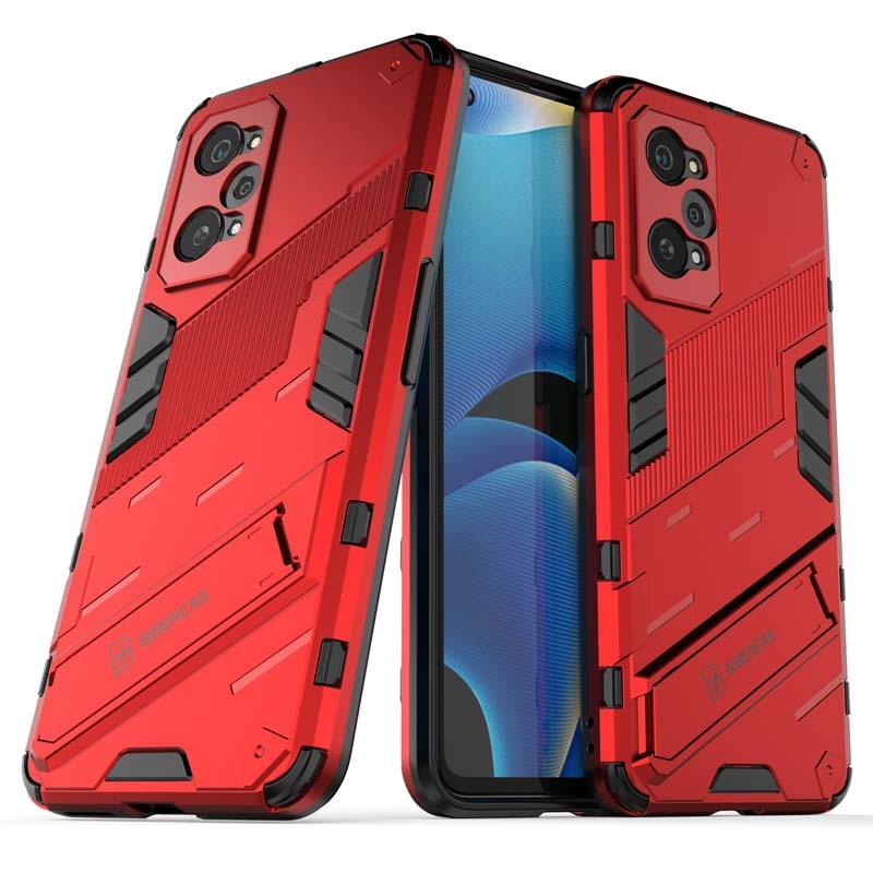 Shockproof ovitek za Realme GT Neo 2 3 2T 3T 8 8S 8i 9i 9 Pro Q3 Q3S Master 5G