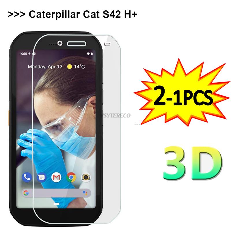 Zaščitno steklo za Cat S62 Pro S52 S32 CAT S42 H Plus