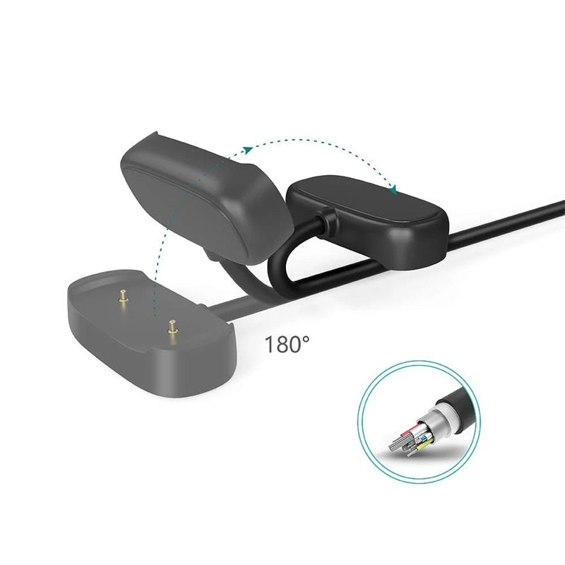 Kabel za punjenje 1m za Amazfit GTR 3 pro GTR3 GTS3 punjač za GTR2 GTR2e Bip u T-rex pro GTR 3 GTS 3