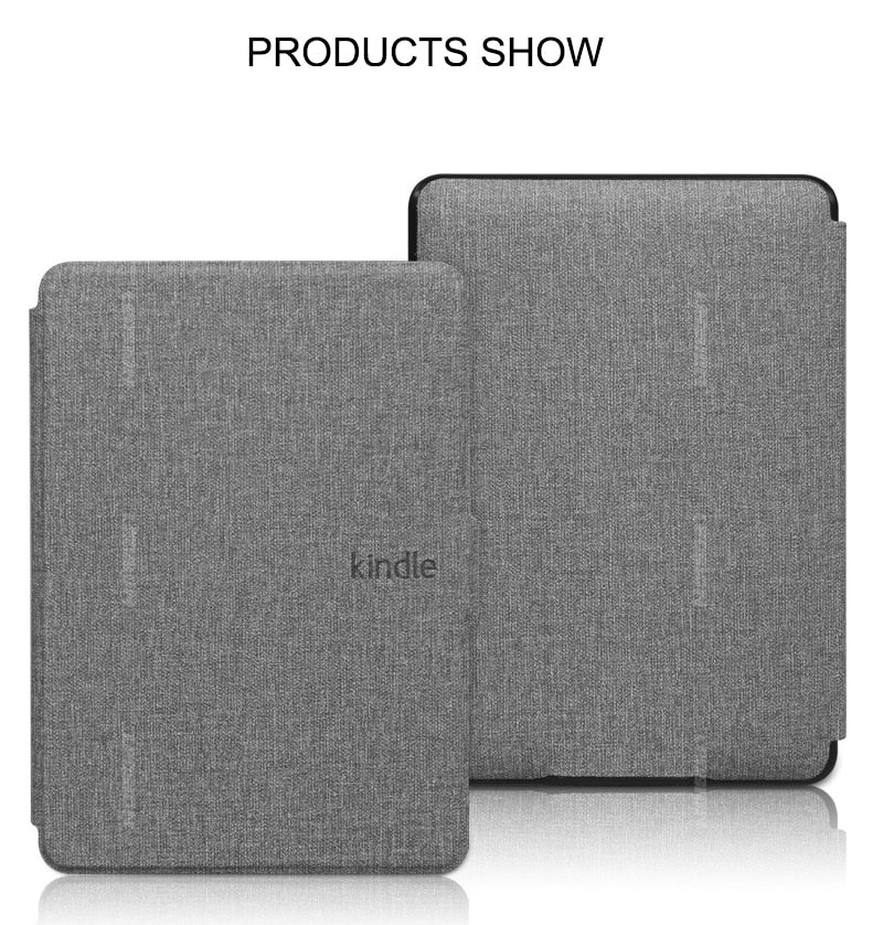 Ovitek za bralnik Kindle 10. 2019 Paperwhite 4 3 2 1 trd flip ovitek iz umetne mase