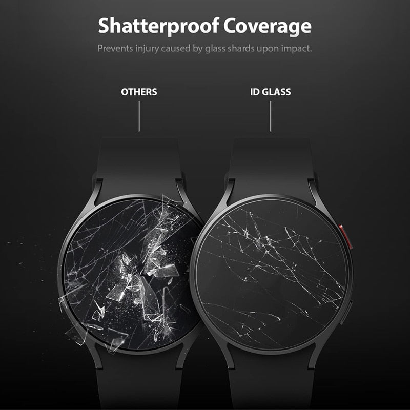 Zaštitno staklo za Samsung Galaxy Watch 4, 44mm, 40mm, Classic