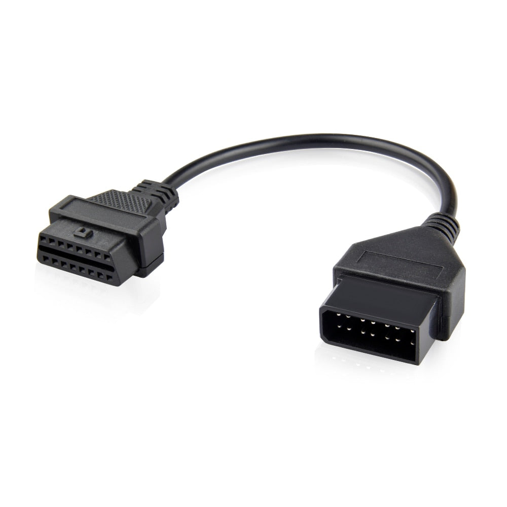 OBD2 produžni adapter za Nissan 14 Pin auto dijagnostički kabel za GAZ/GM i 12 Pin za Benz 38 Pin za KIA 20 Pin